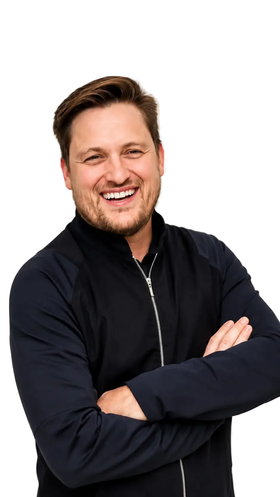 Dr. Bruno Reckelberg, endodontista do Recriar