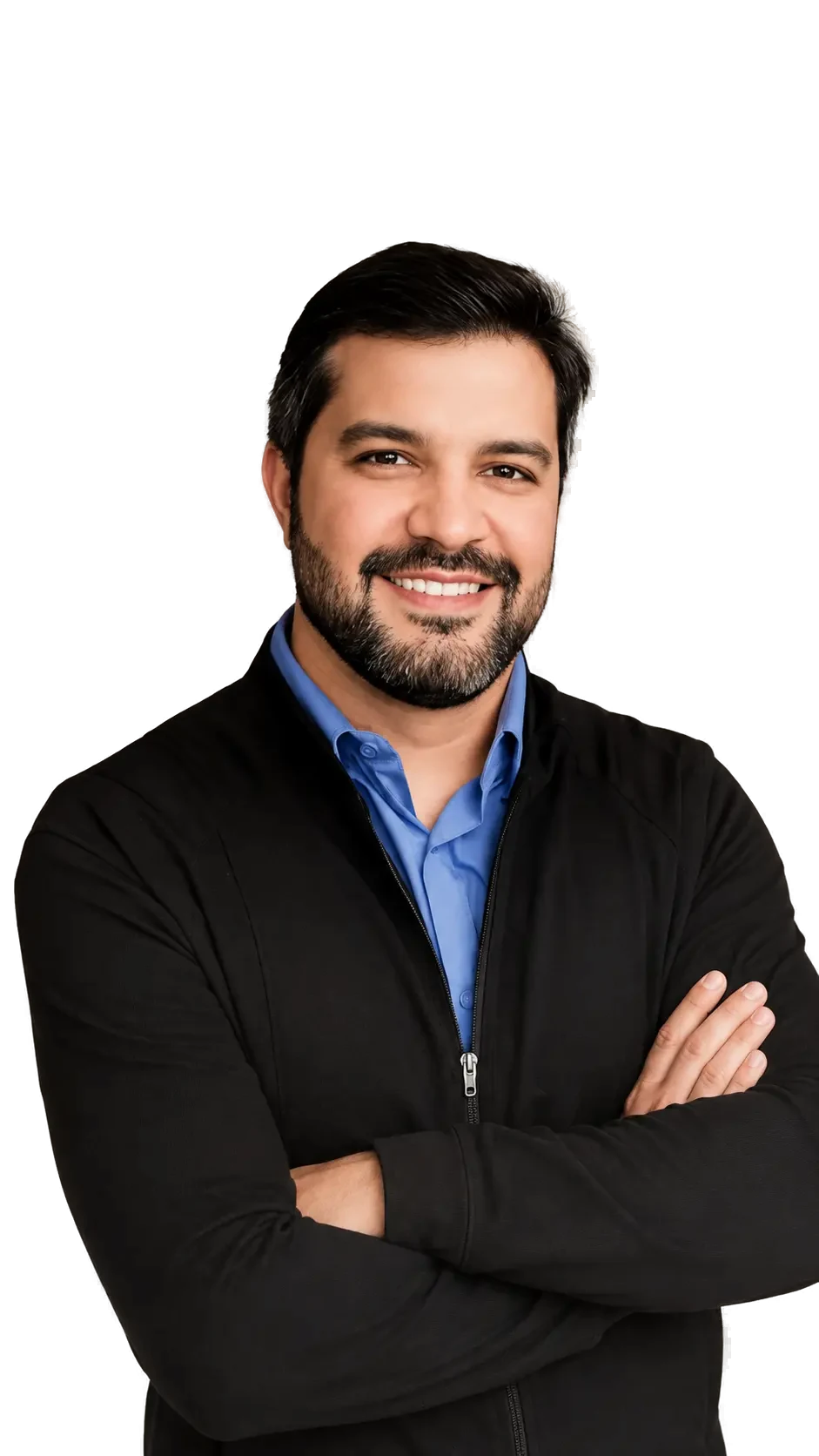 Dr. Willian Martins, ortodontista e especialista em DTM do Recriar