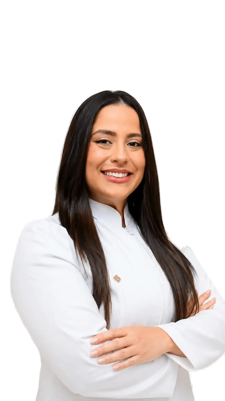 Dra. Caroline Manfron, clínica geral do Recriar